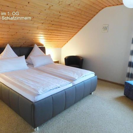 Ferienwohnung "Am Muschwitztal" Bad Steben / Carlsgrun ภายนอก รูปภาพ