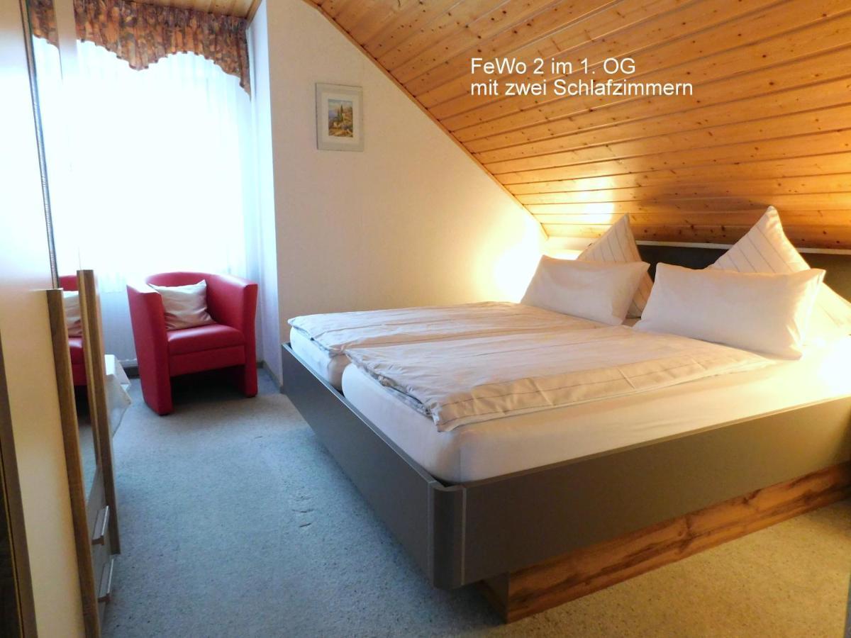 Ferienwohnung "Am Muschwitztal" Bad Steben / Carlsgrun ภายนอก รูปภาพ