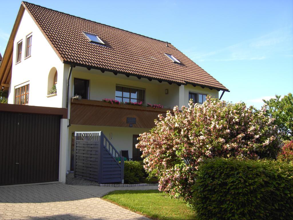 Ferienwohnung "Am Muschwitztal" Bad Steben / Carlsgrun ภายนอก รูปภาพ
