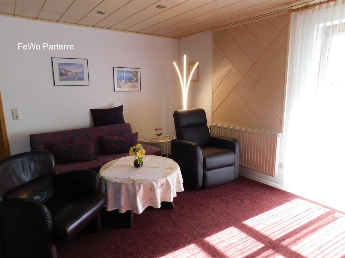 Ferienwohnung "Am Muschwitztal" Bad Steben / Carlsgrun ภายนอก รูปภาพ